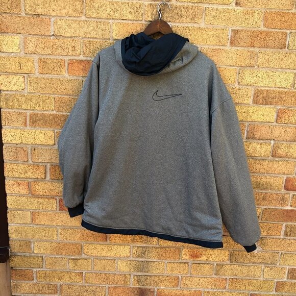 Vintage 1995 Reversible Nike Jacket Medium - Picture 9 of 10